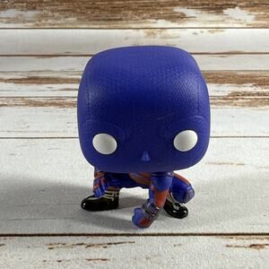 Funko Pop! Atom Smasher #1233 Black Adam DC Comics – Loose Vinyl Figure Used